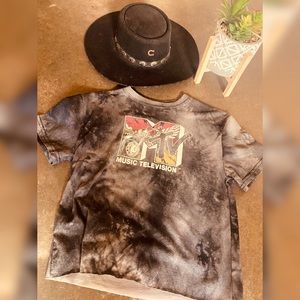 MTV Motorcycle shirt 🎸